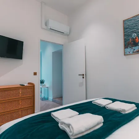 Prestigieux T6 Au Vieux Port By Maison Galante * Marsella