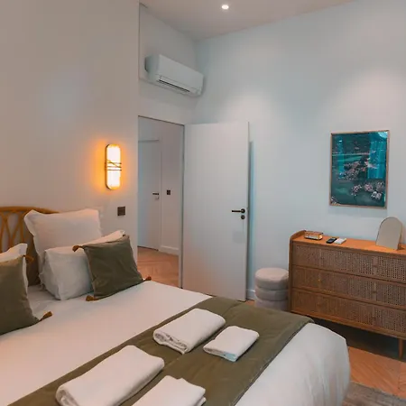 Apartment Prestigieux T6 Au Vieux Port By Maison Galante Marseille