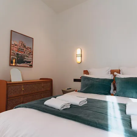 Prestigieux T6 Au Vieux Port By Maison Galante Apartment Marseille
